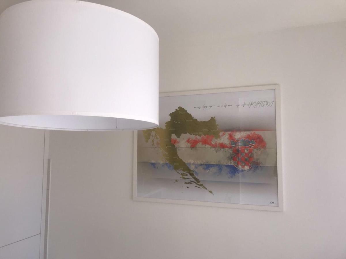 Sima Apartment Baska Voda Luaran gambar