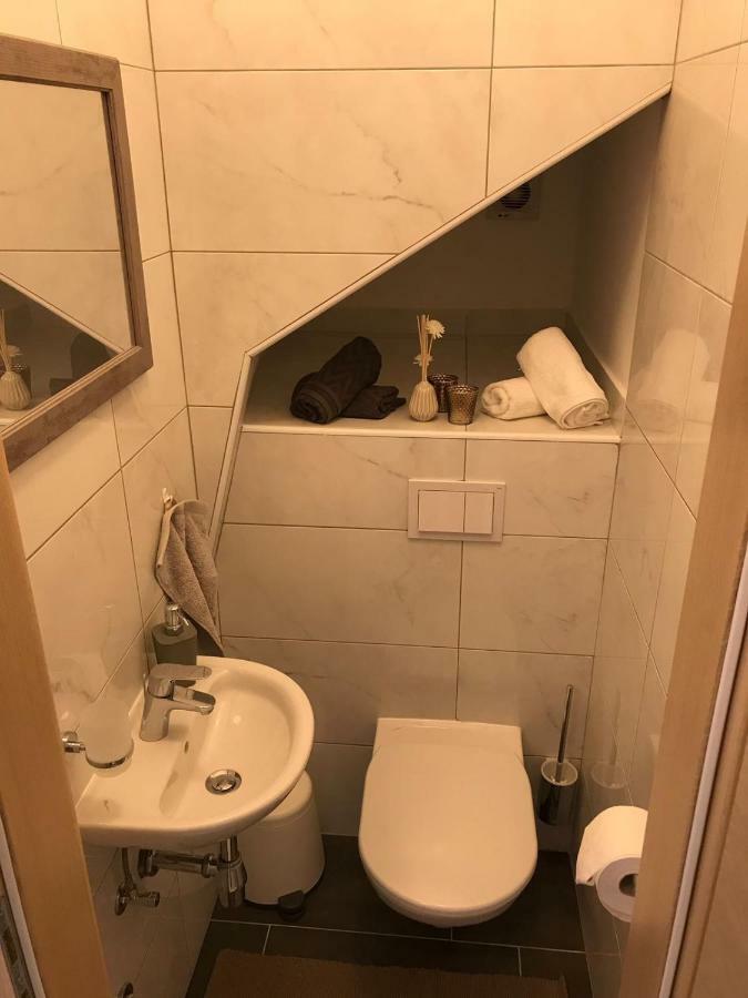 Sima Apartment Baska Voda Luaran gambar