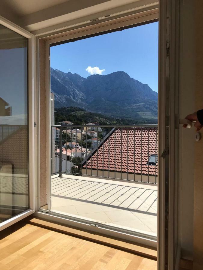 Sima Apartment Baska Voda Luaran gambar