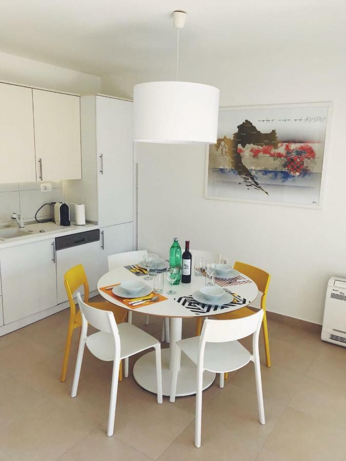 Sima Apartment Baska Voda Luaran gambar