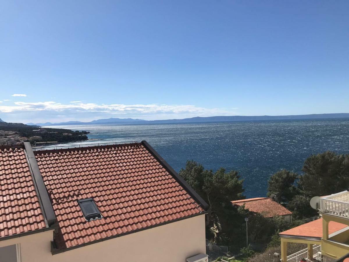 Sima Apartment Baska Voda Luaran gambar