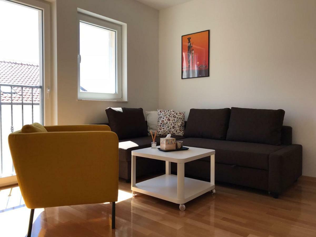 Sima Apartment Baska Voda Luaran gambar