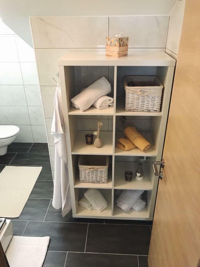 Sima Apartment Baska Voda Luaran gambar