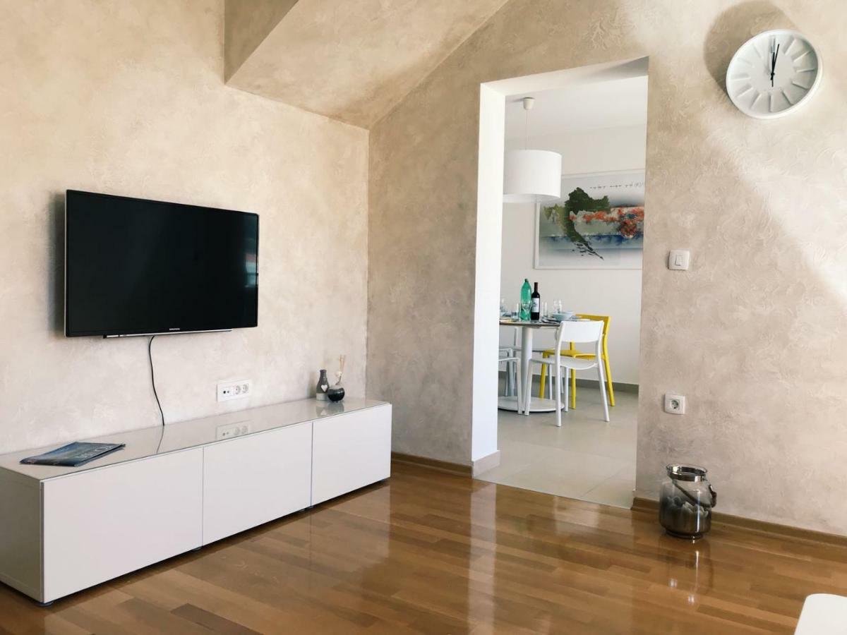 Sima Apartment Baska Voda Luaran gambar