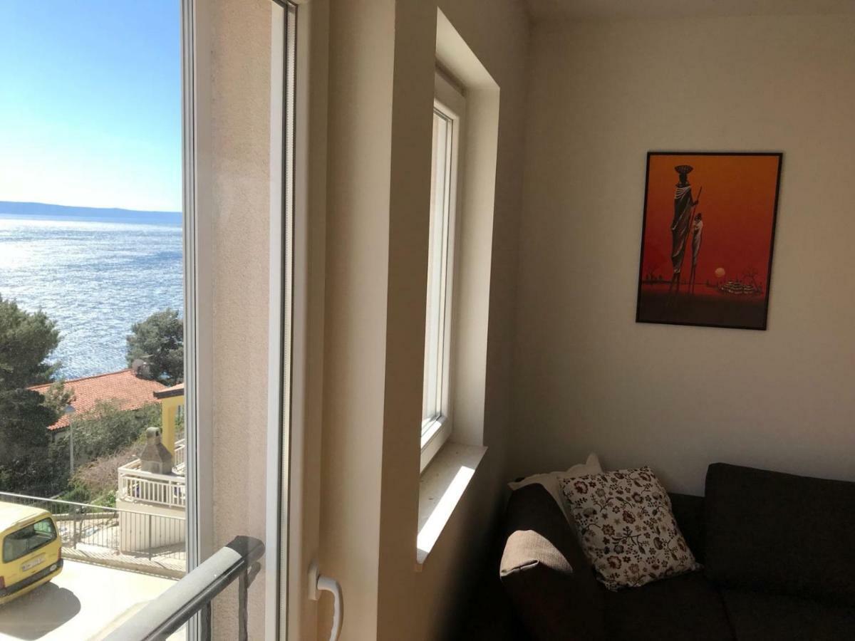 Sima Apartment Baska Voda Luaran gambar