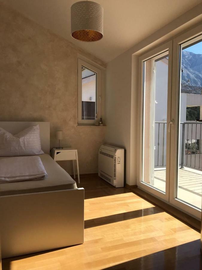 Sima Apartment Baska Voda Luaran gambar