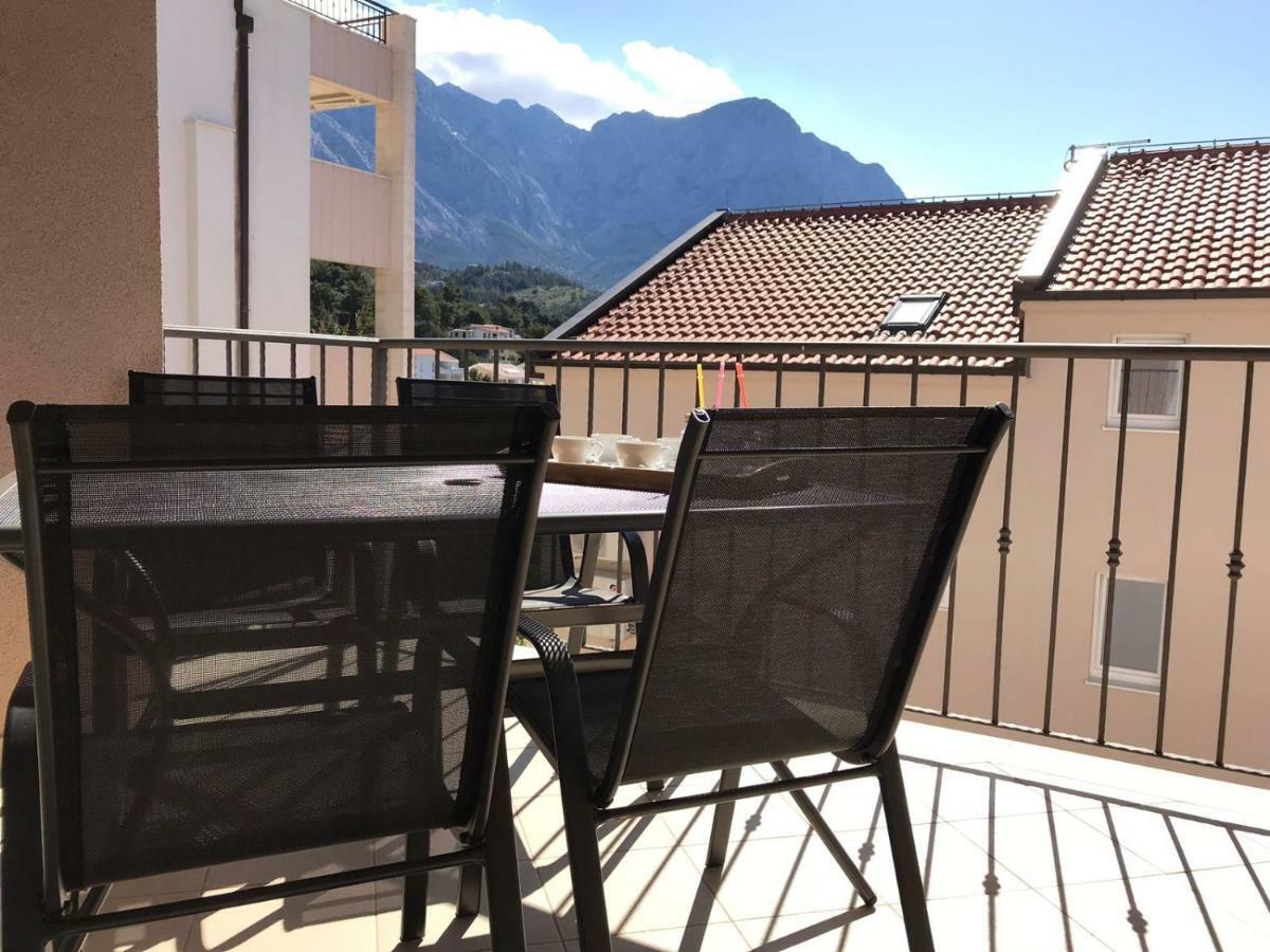 Sima Apartment Baska Voda Luaran gambar