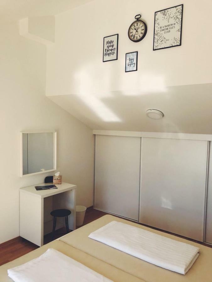 Sima Apartment Baska Voda Luaran gambar