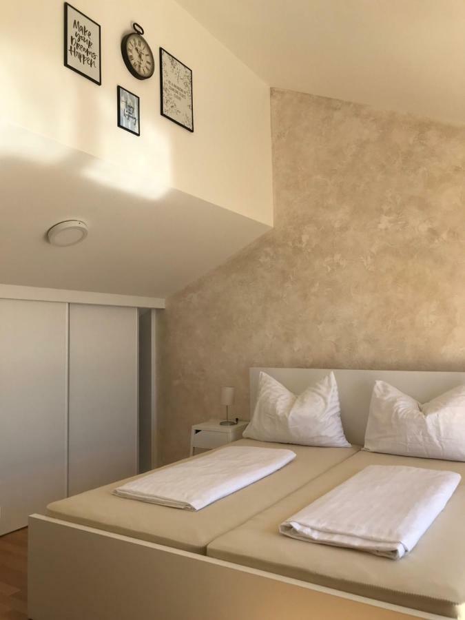 Sima Apartment Baska Voda Luaran gambar