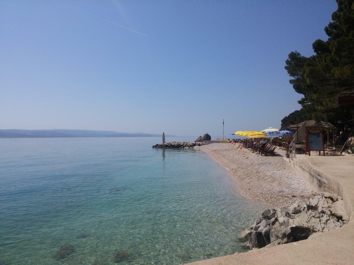 Sima Apartment Baska Voda Luaran gambar